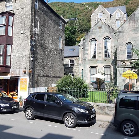 Ground Floor Barmouth Centre Apartment With Garden 外观 照片