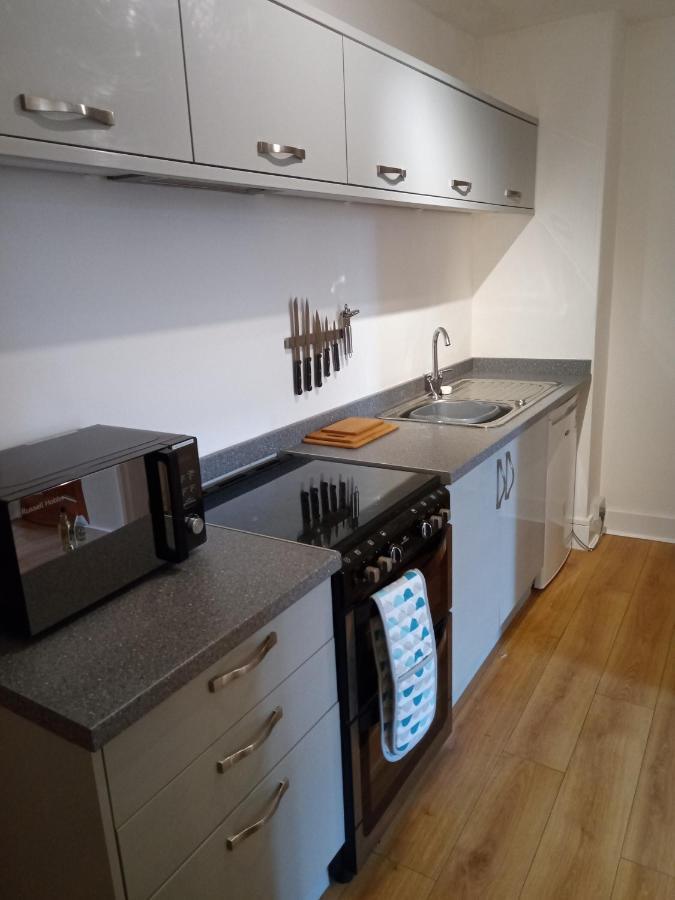 Ground Floor Barmouth Centre Apartment With Garden 外观 照片