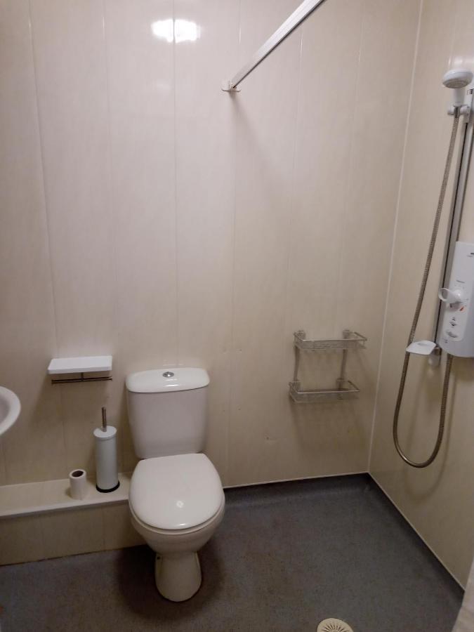 Ground Floor Barmouth Centre Apartment With Garden 外观 照片