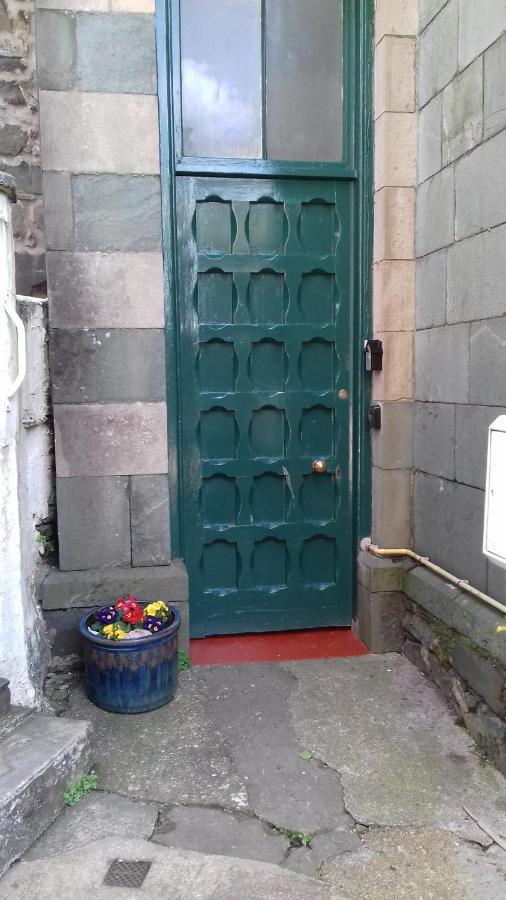 Ground Floor Barmouth Centre Apartment With Garden 外观 照片