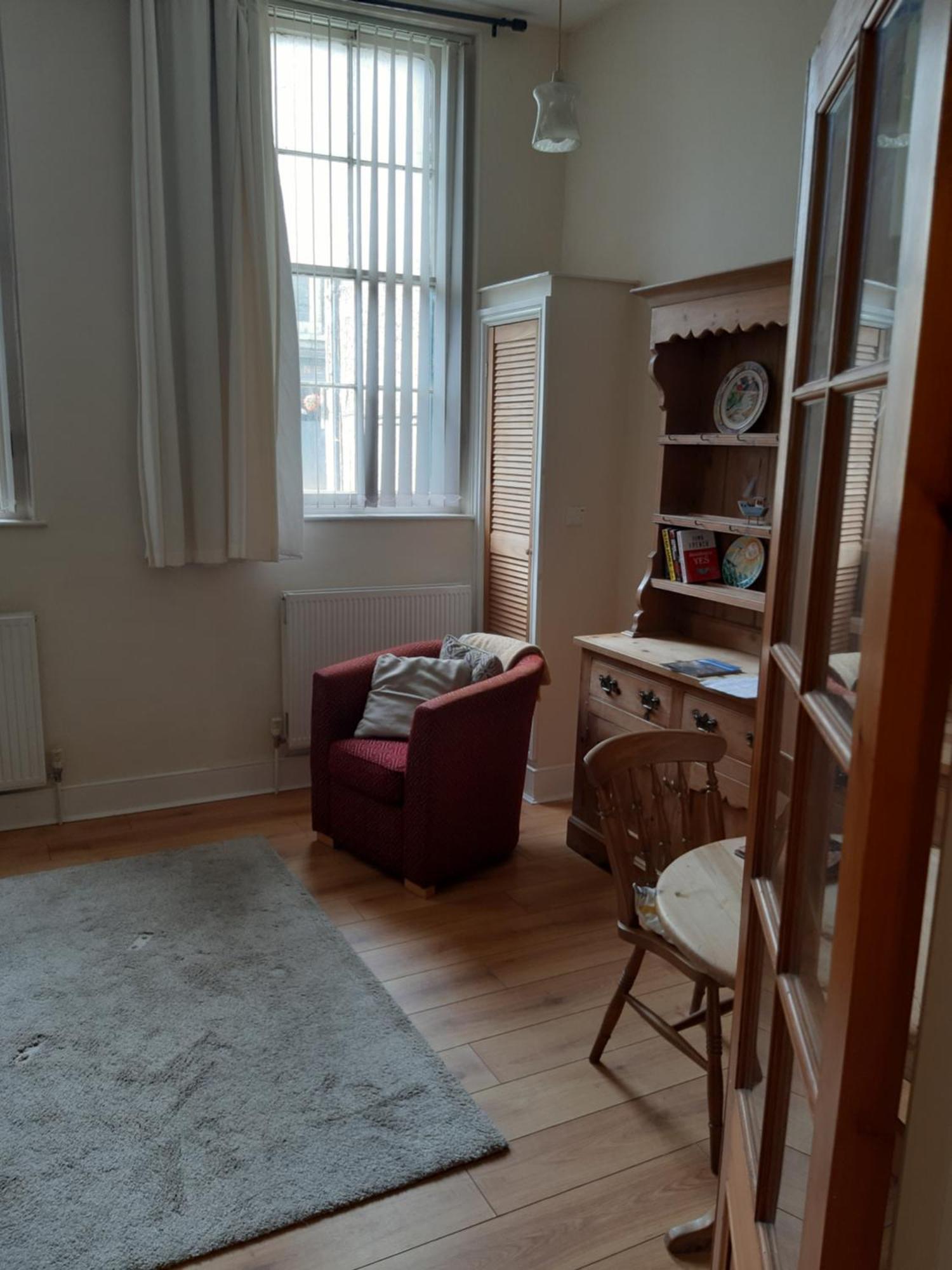 Ground Floor Barmouth Centre Apartment With Garden 外观 照片